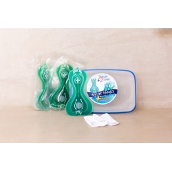 Kit van 3 Bikun-gelpads