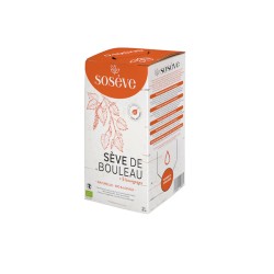 Pack 2x 2L de sève aux 5...