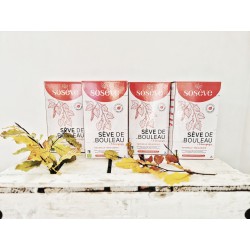 Pack Famille 4x 2L de sève...