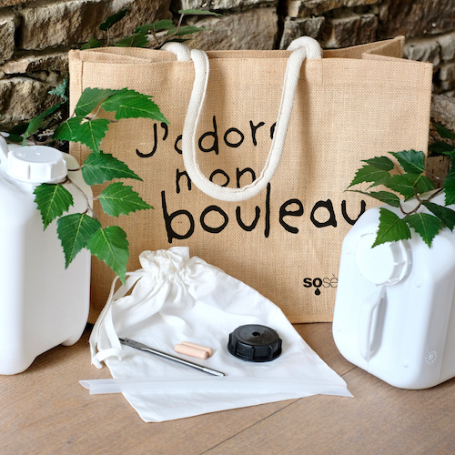 kit du récoltant